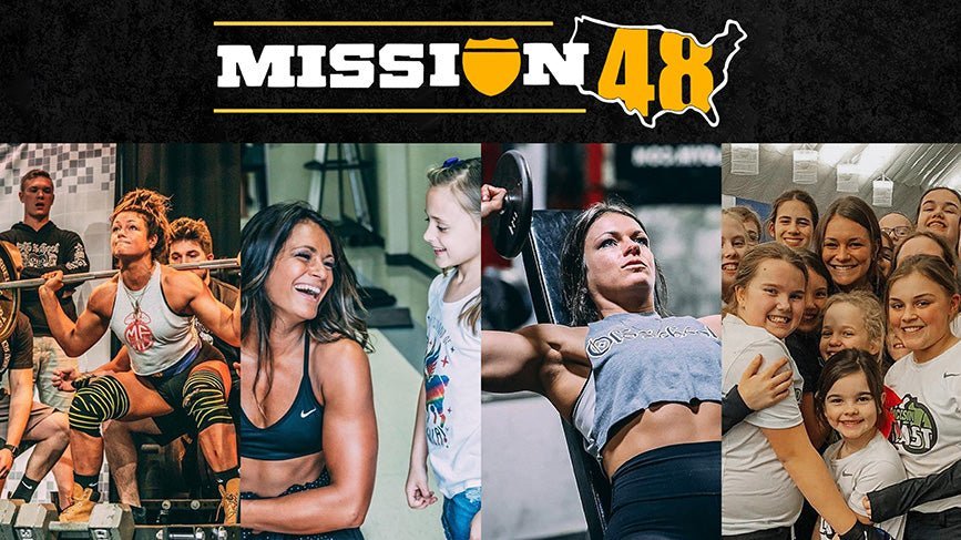 Mission 48<p>Empowering Young Girls