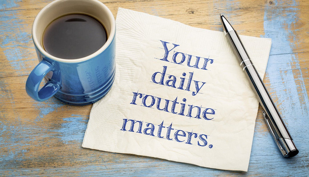 7 Simple Tips to Build a Routine That Actually Sticks
