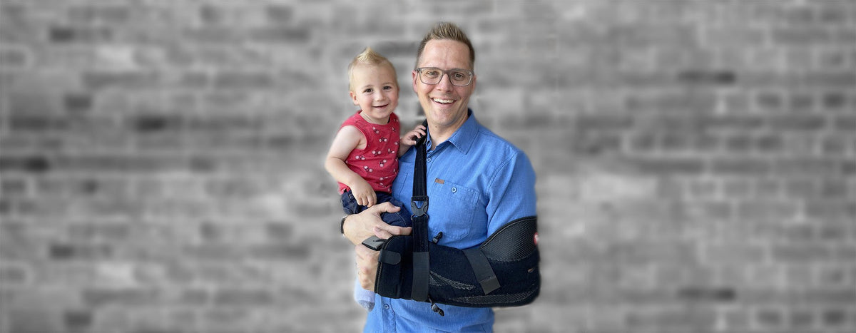A Journey of Recovery: At 6 Weeks the Doctor Could Not Believe My Healing
