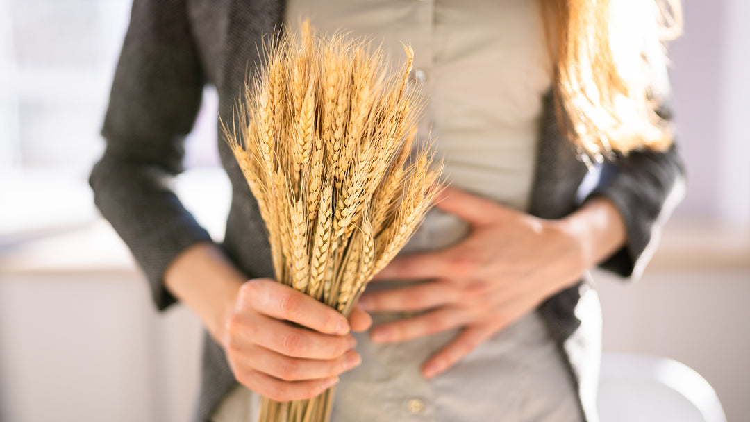 Looking for More Gluten Digestive Support?<p>Exciting Enhancements in Dr. Tennant's Digestive Enzyme Formula