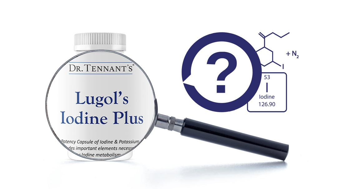 6 Lugol’s Iodine Benefits: A Critical Mineral for Your Health
