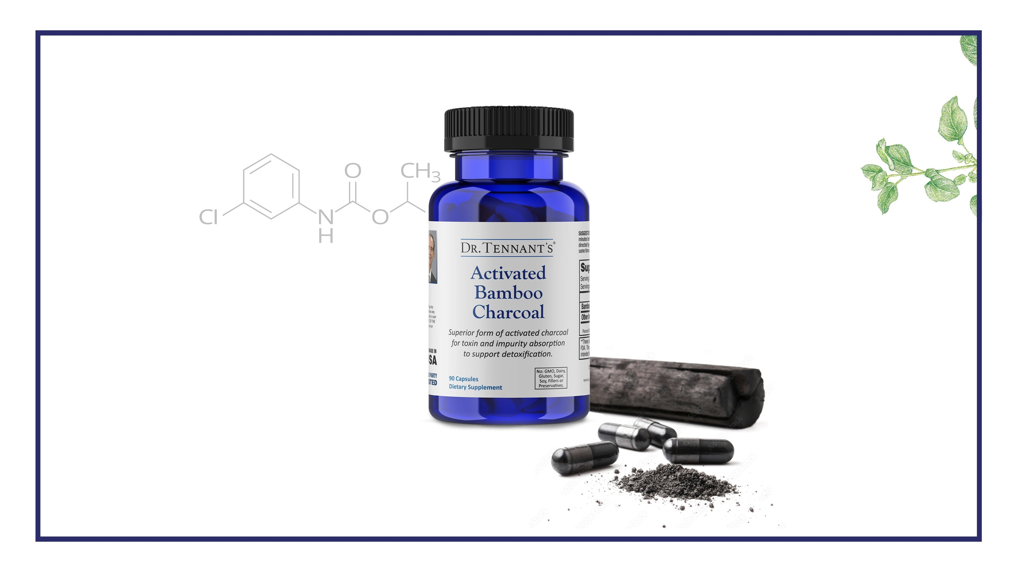 Guide to Taking Activated Bamboo Charcoal</br>[Free Download]