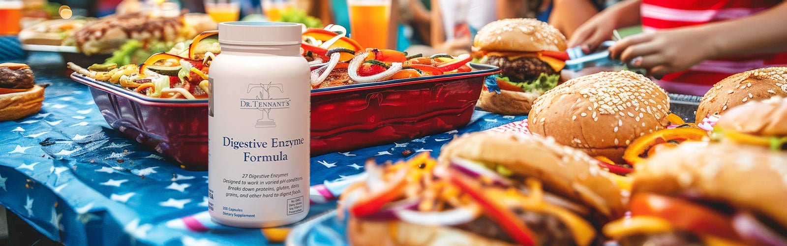 Don't Let Holiday Food Get<p>Your Digestive System Off Track