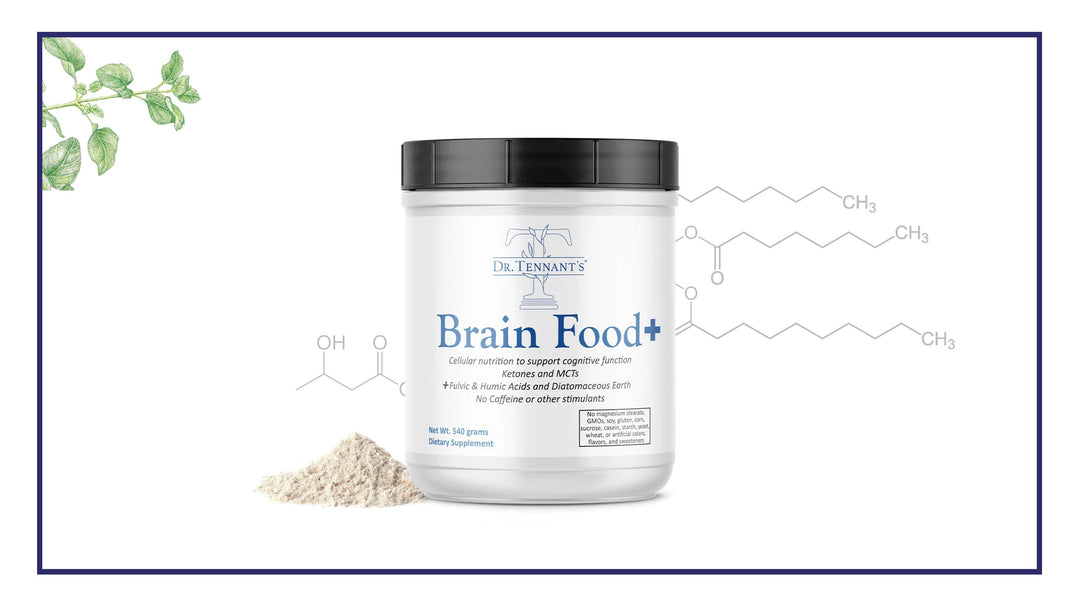 Guide to Taking Brain Food+<br>[Free Download]