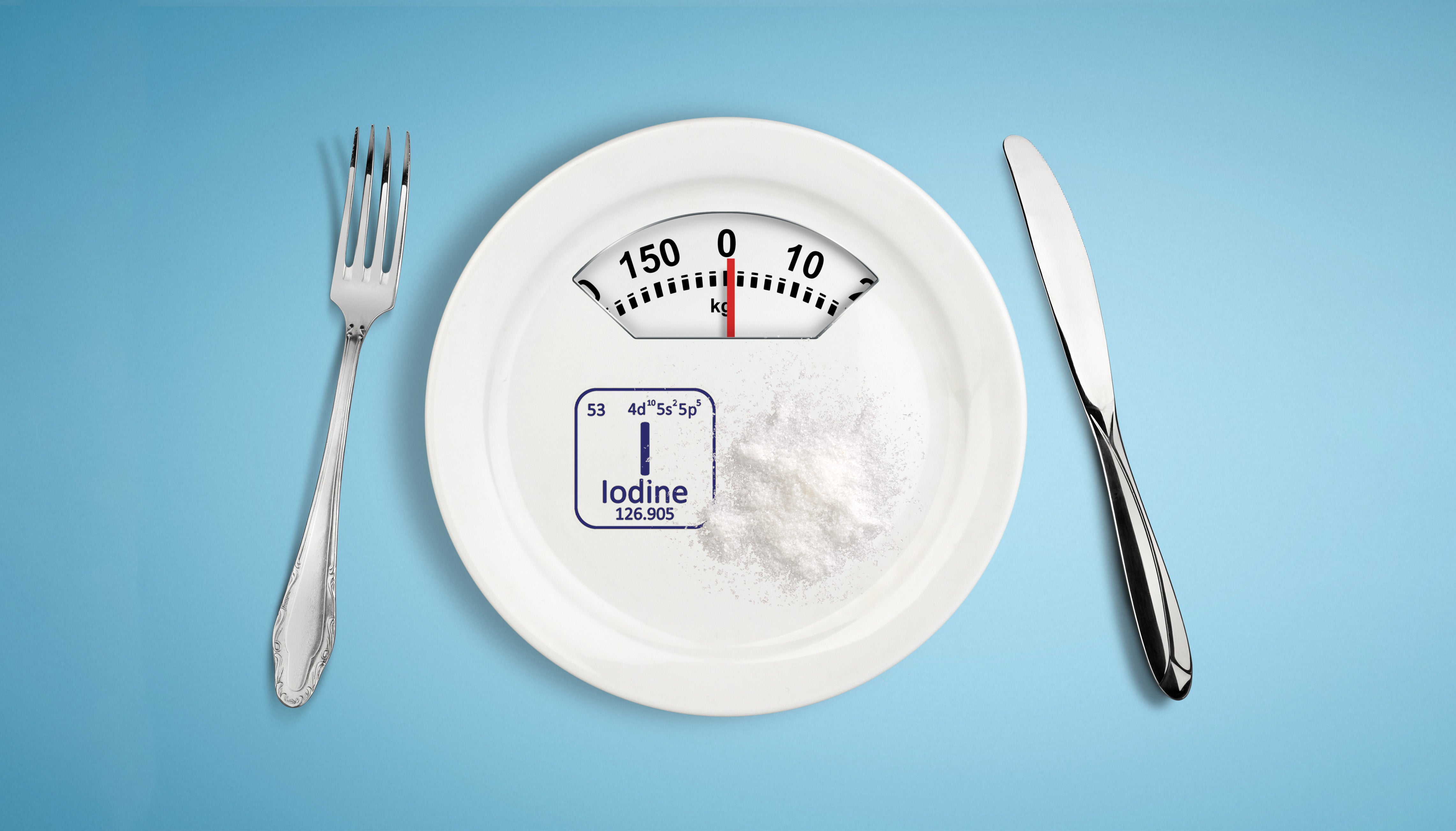 Iodine and Weight Loss: How Does It Work?