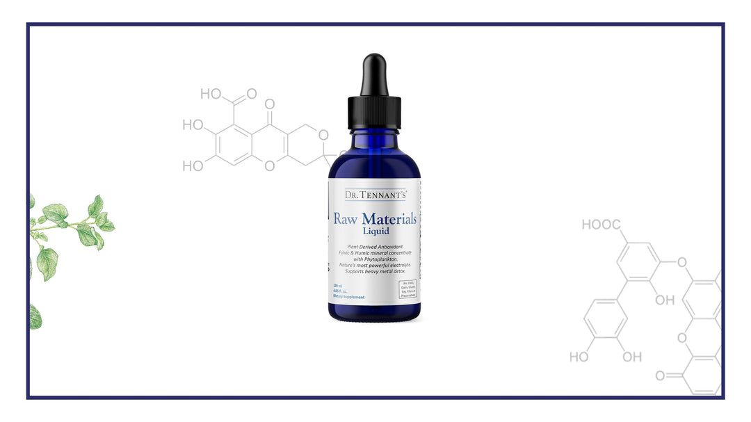 Guide to Taking Raw Materials® Liquid<br>[Free Download]