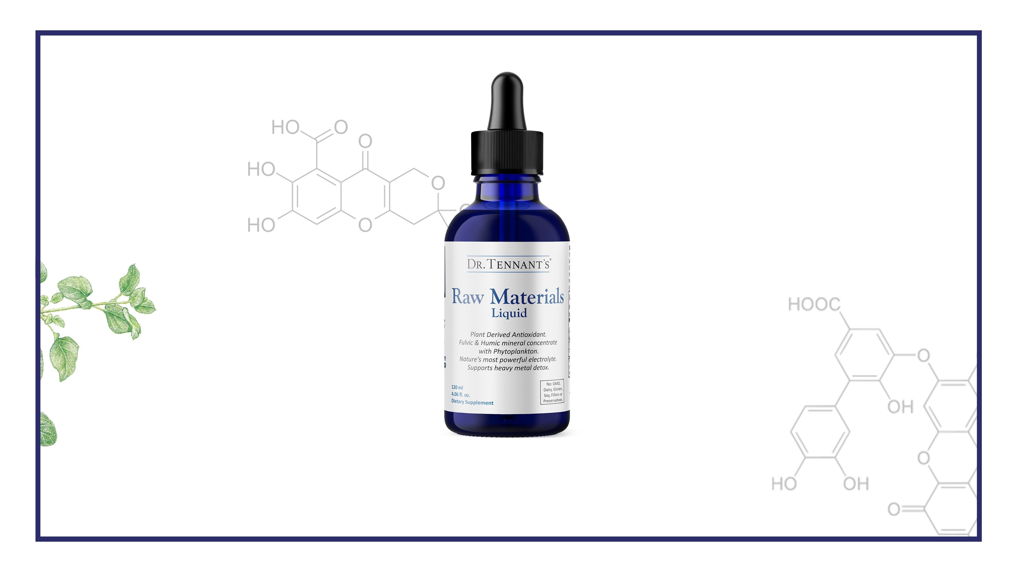 Guide to Taking Raw Materials® Liquid<br>[Free Download]