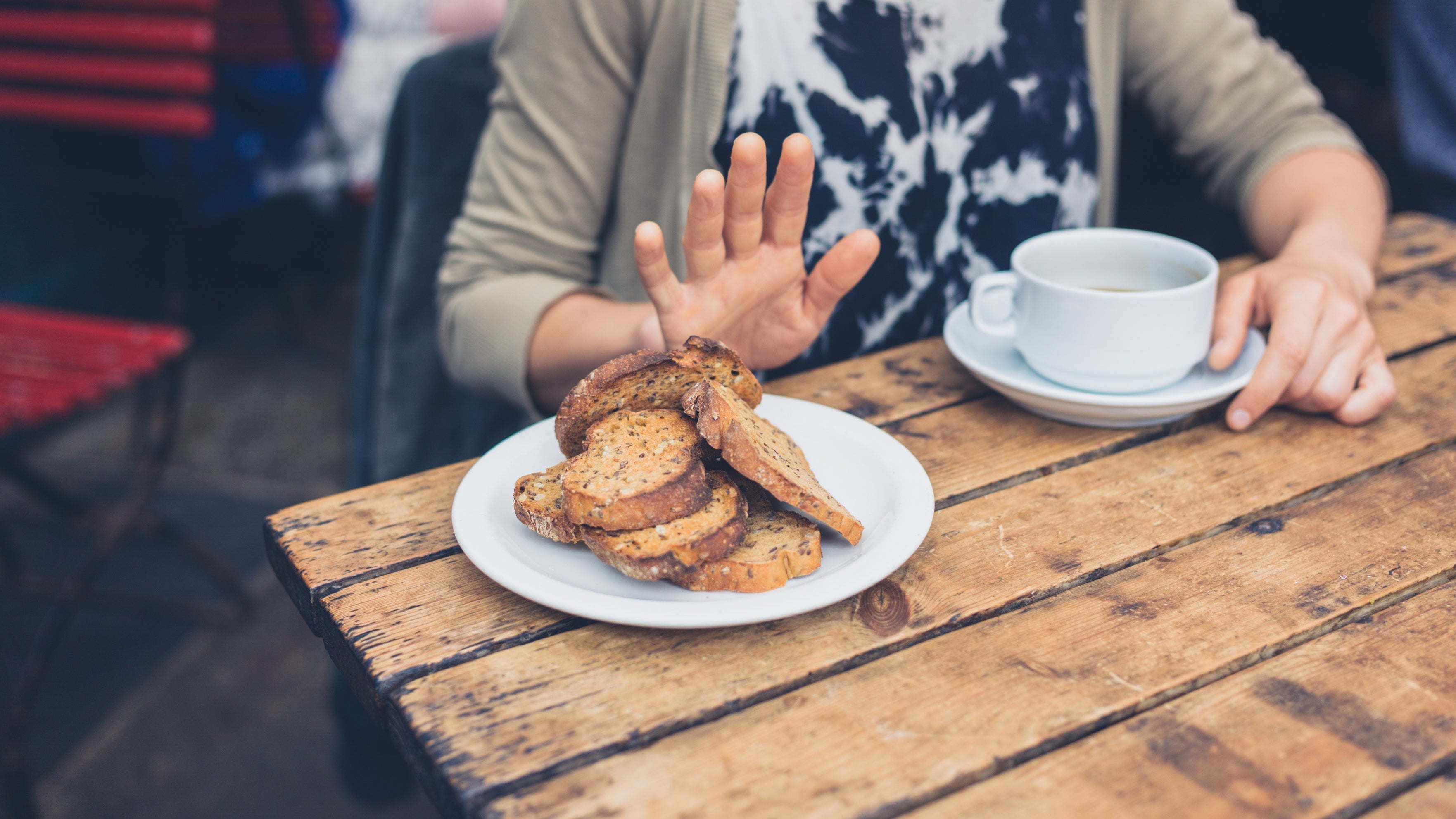 Gluten's Impact on Your Brain, Nervous System & Yes, Your Gut