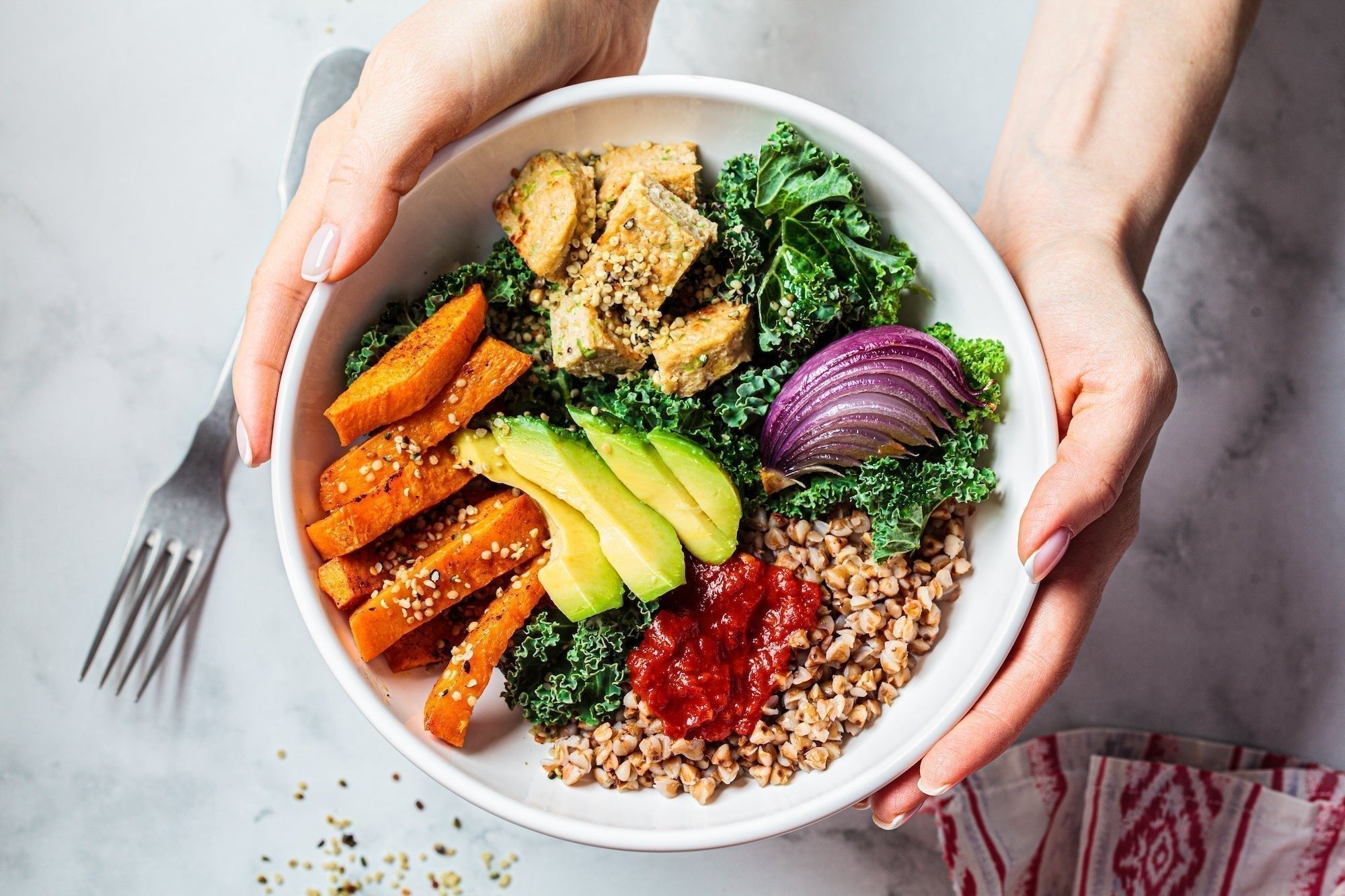 Myth Two: I Can Get All the Nutrients I Need from My Diet