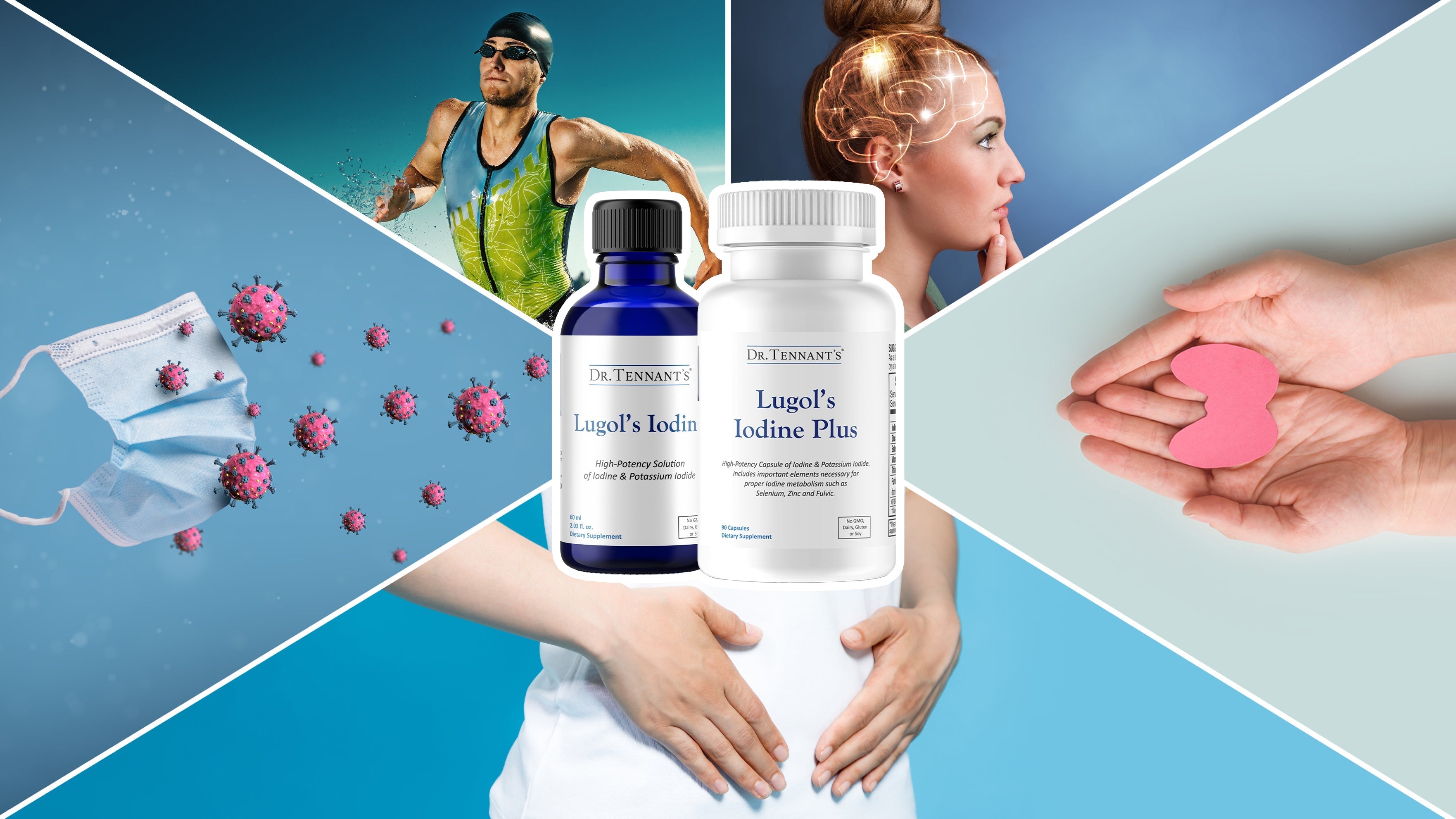 The Importance of Iodine: A Critical Mineral for Optimal Health