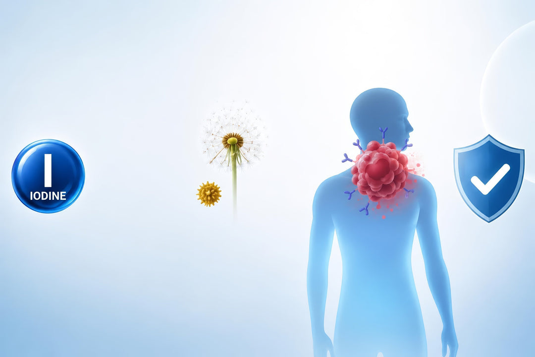 The Sniffle-Stopping Secret: How the "Deficiency Connection" Might Be Fueling Your Seasonal Allergies