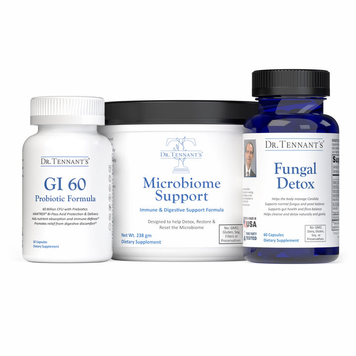 Gut Bootcamp Bundle
