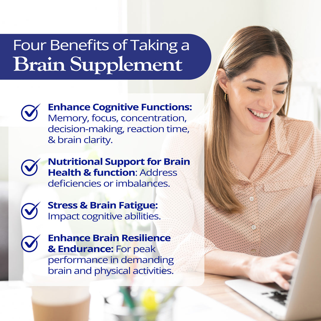 Brain Food Plus