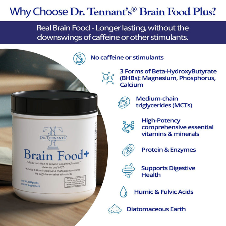 Brain Food Plus