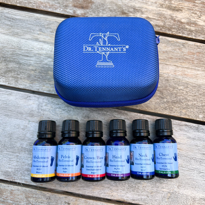 BioTerminal® Oil - Set Of Six