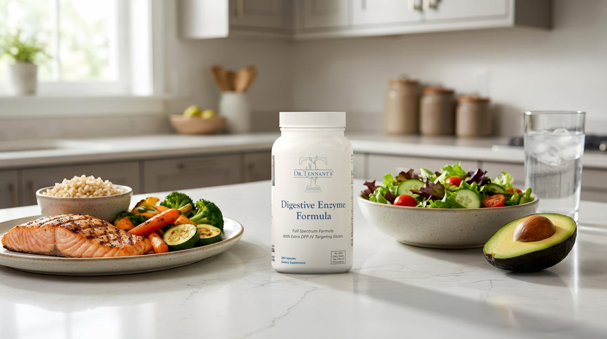 Digestive Enzyme Formula