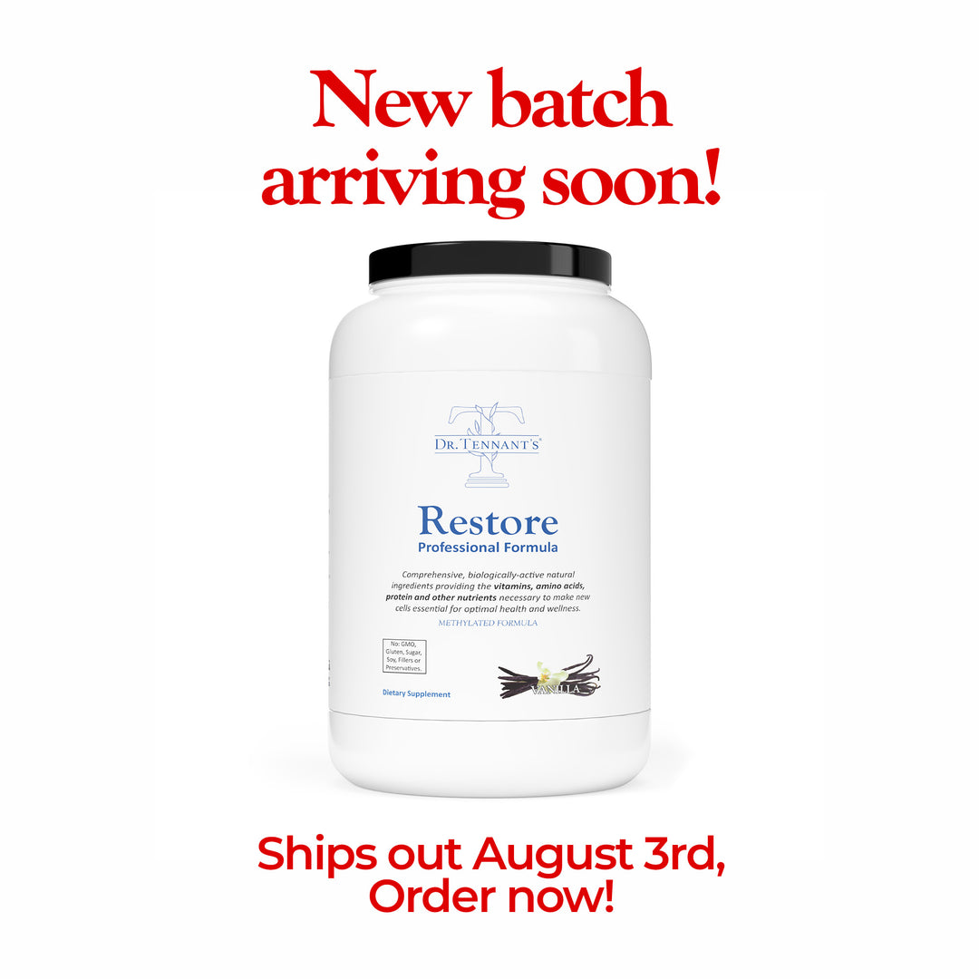 Restore Professional Formula - Vanilla