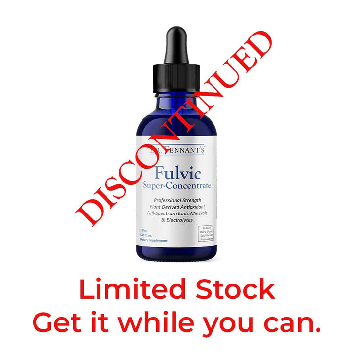 Fulvic Super-Concentrate