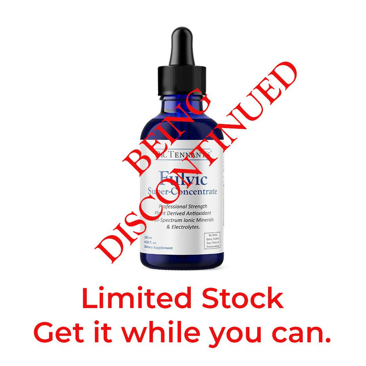 Fulvic Super-Concentrate