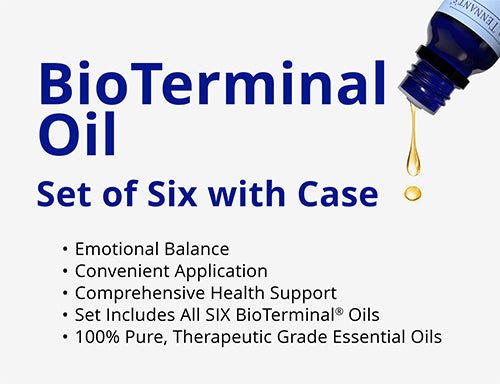 BioTerminal® Oil - Set Of Six