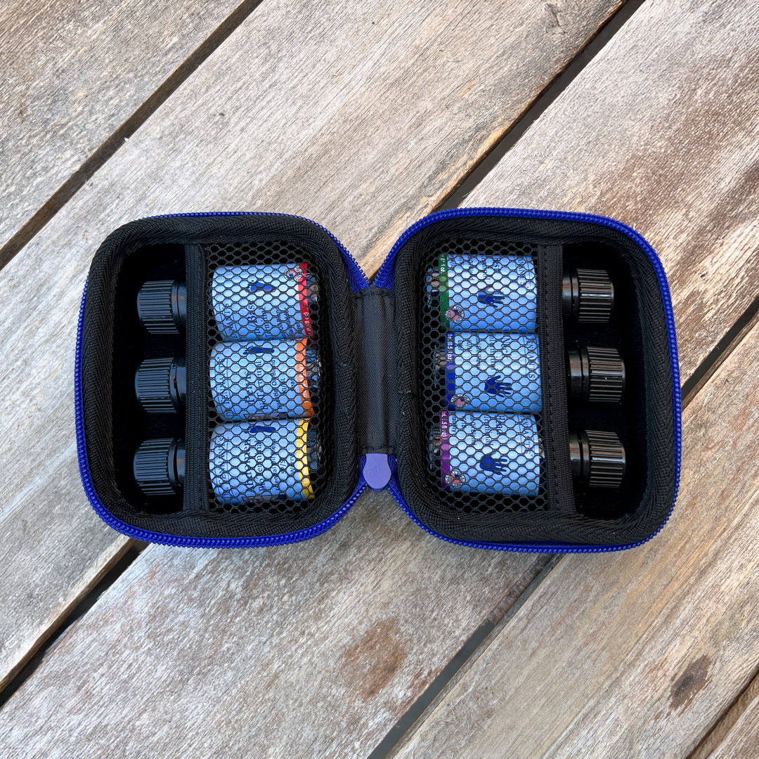 Essential Oils Carrying Case