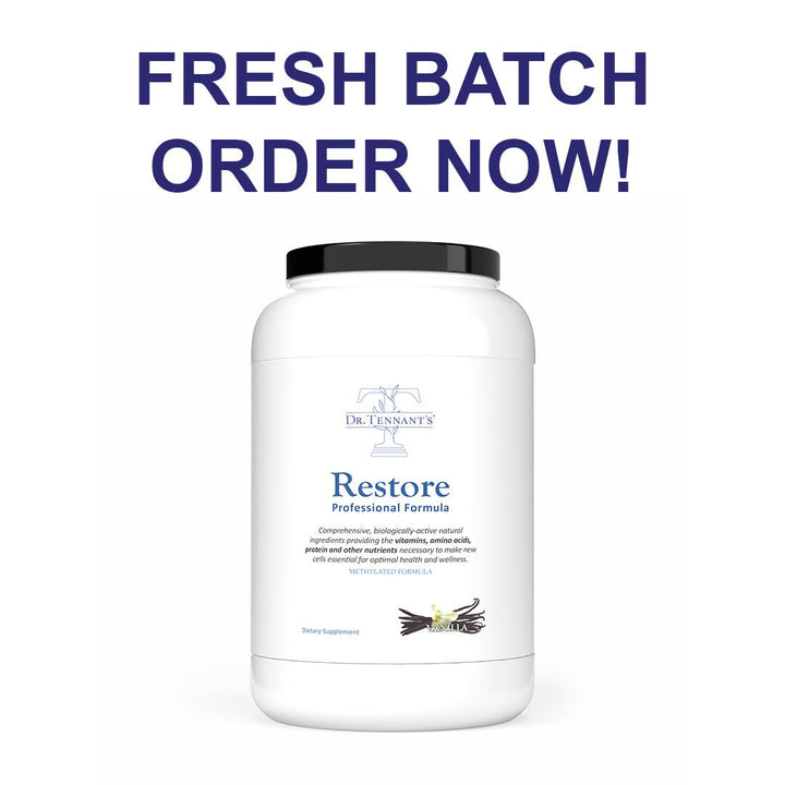 Restore Professional Formula - Vanilla