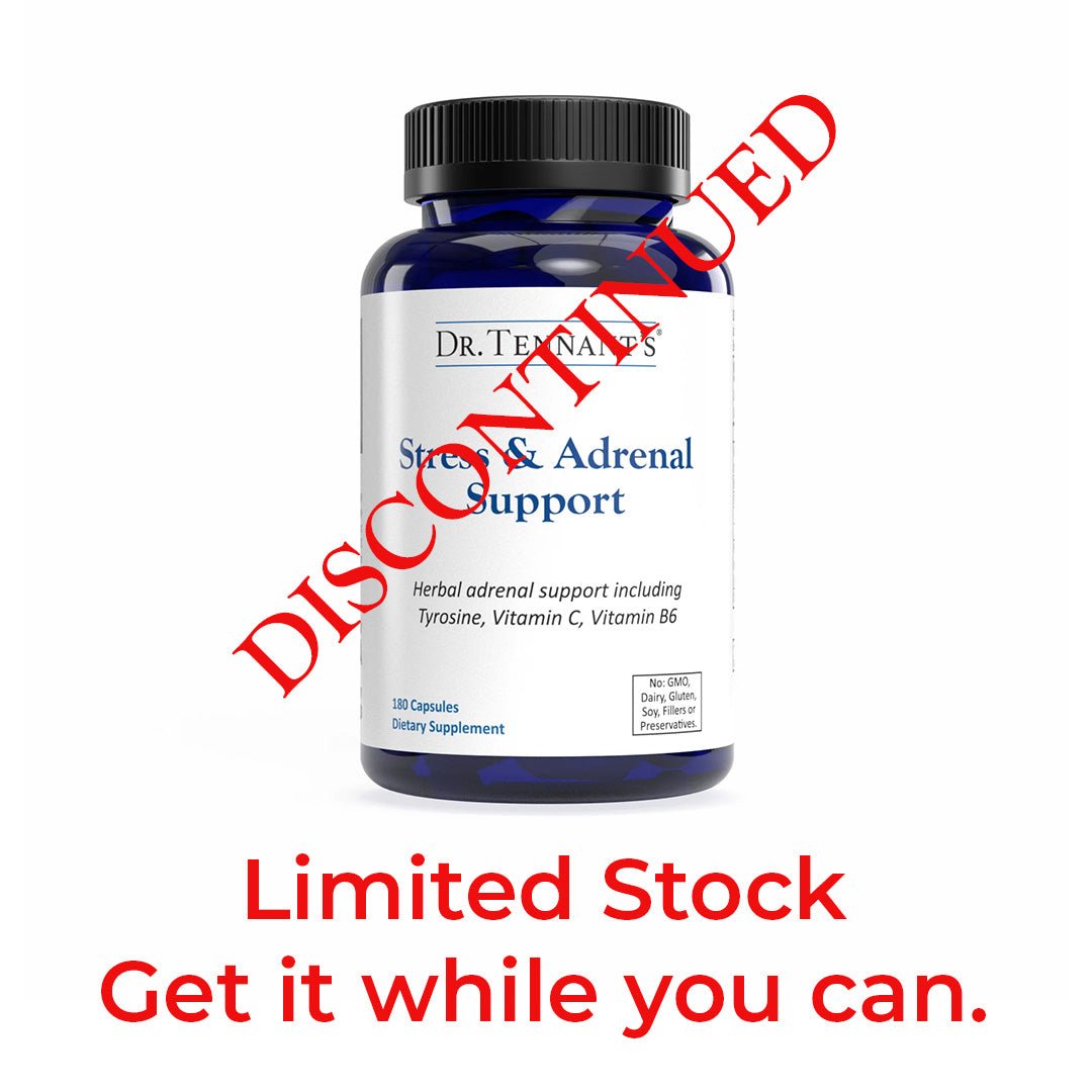 Stress and Adrenal Support