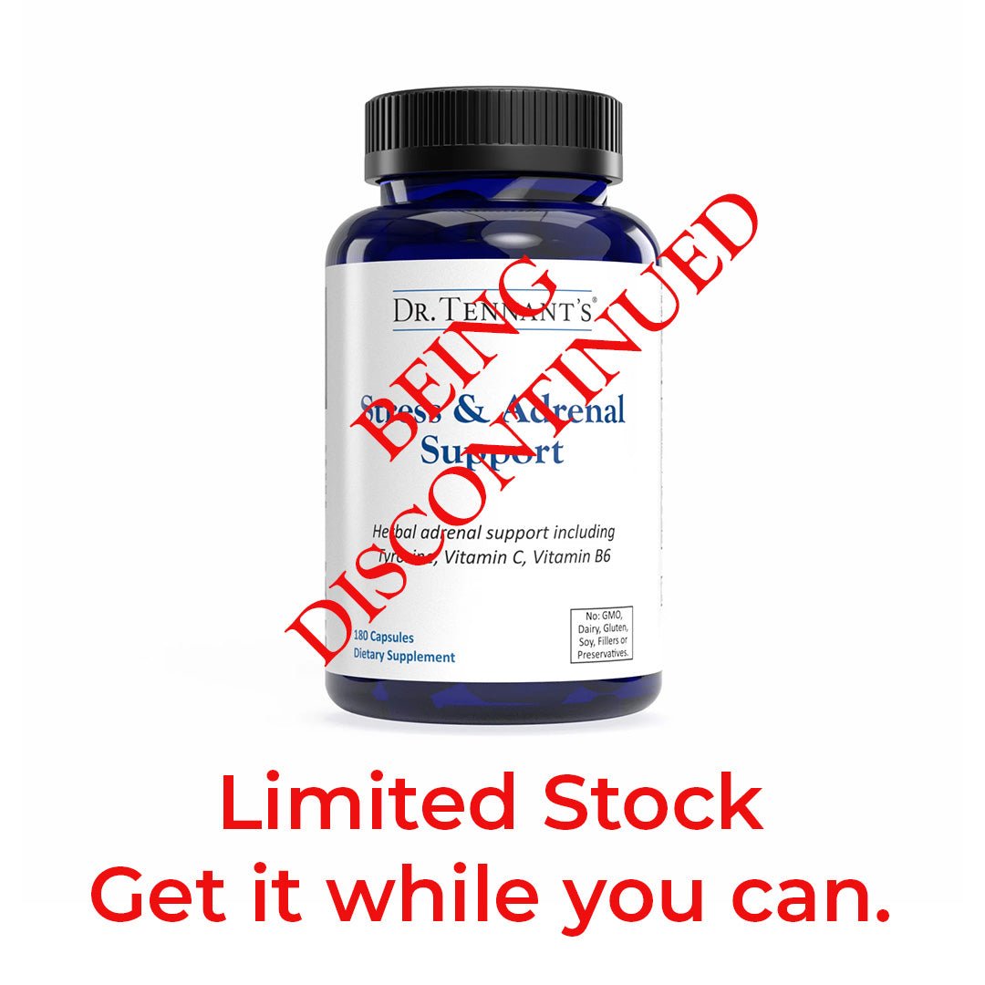 Stress and Adrenal Support