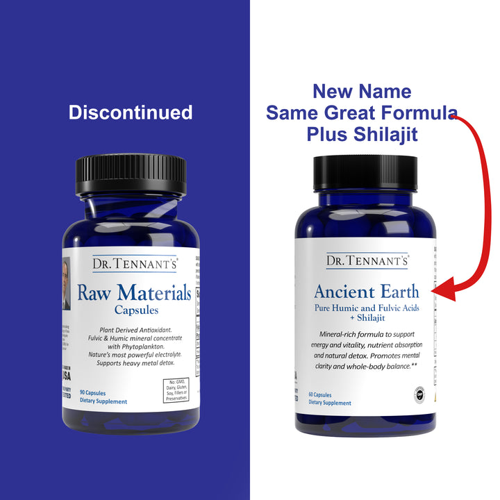 Raw Materials® Capsules