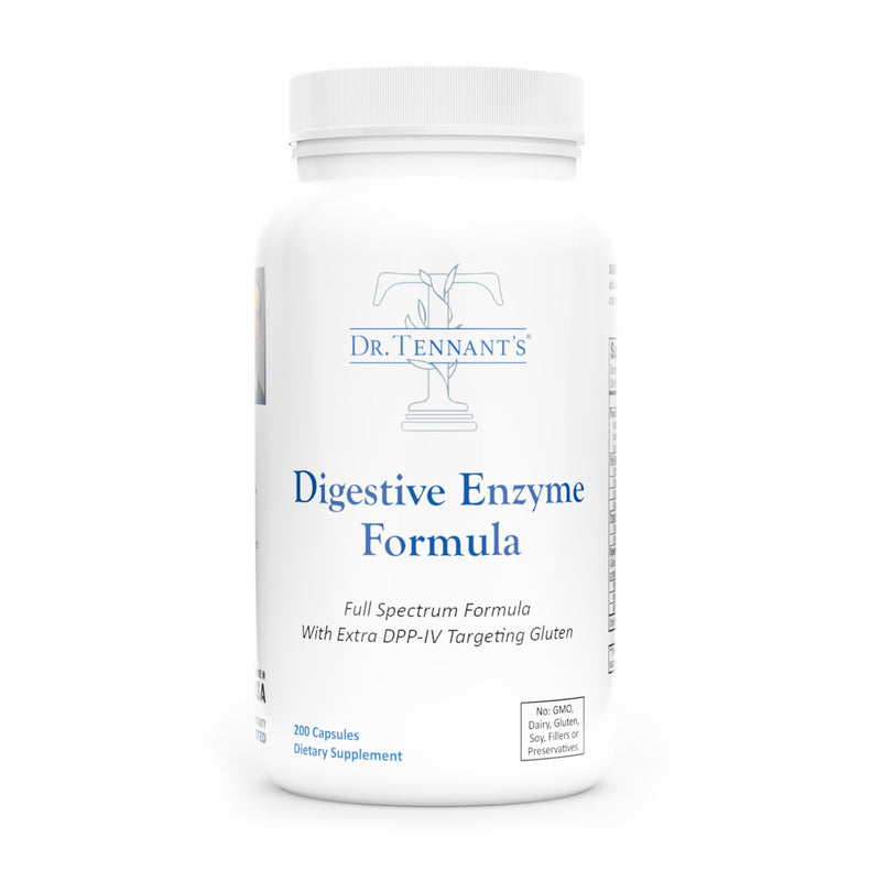 Digestive Enzyme Formula