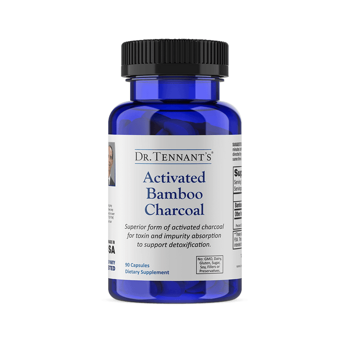 Activated Bamboo Charcoal