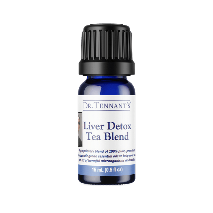 Essential Oil - Liver Detox Tea Blend