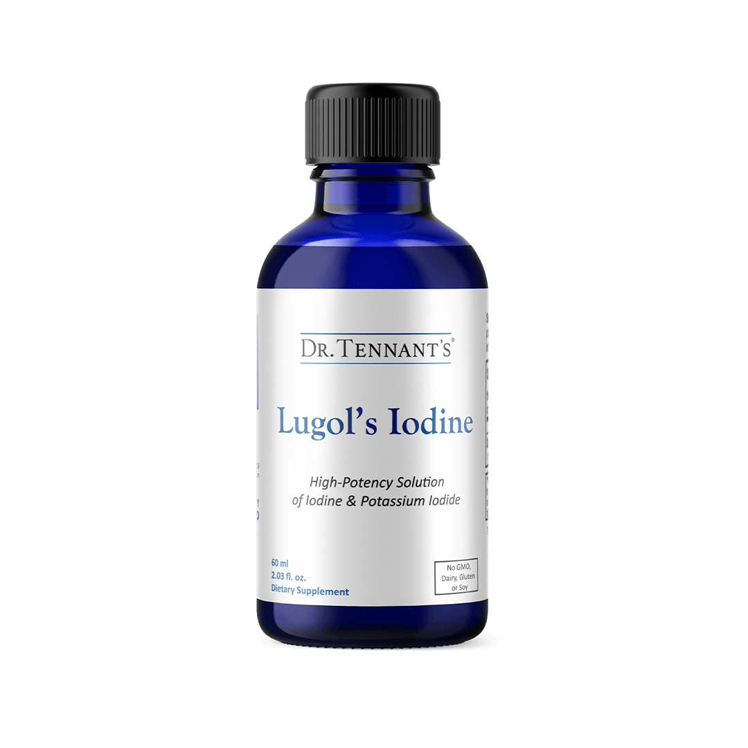 Isodine Color Iodine In Liquid Form Color