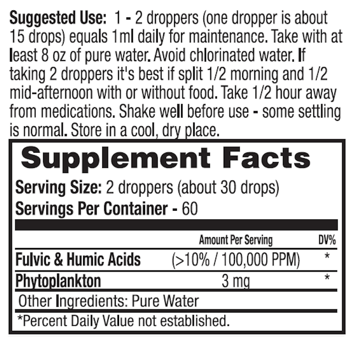 Raw Materials® Liquid